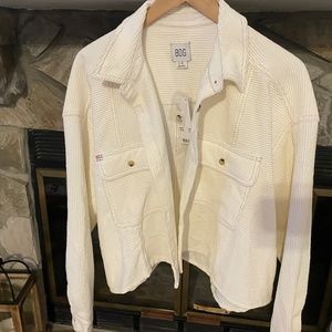 BDG Charly Corduroy button down shirt